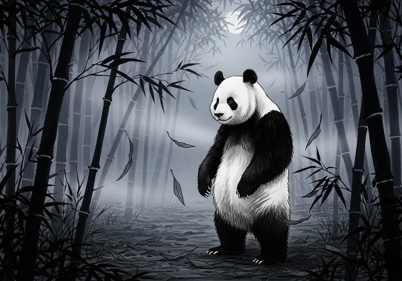 흉몽: 겉으로 보이는 것만 믿지 말라는 경고