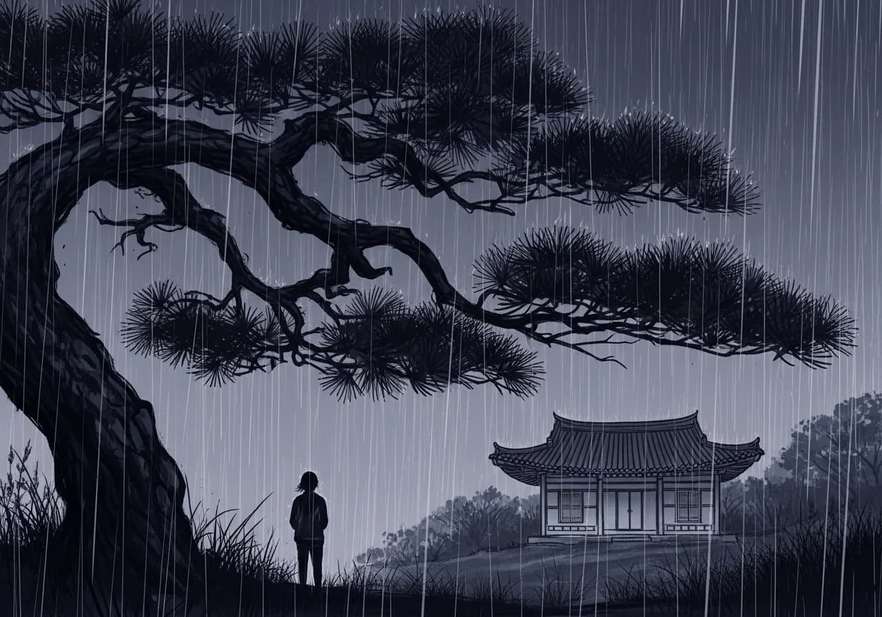 흉몽 해석 — 주의가 필요한 죽음 꿈