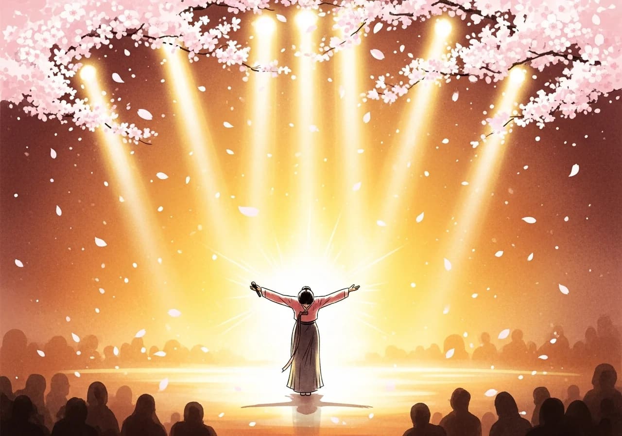 Auspicious Stage Dreams: Applause and Recognition