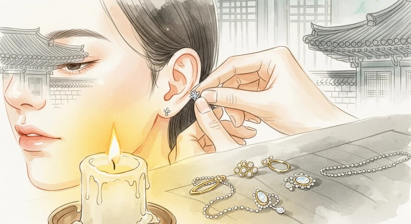 피어싱하는 꿈 해몽