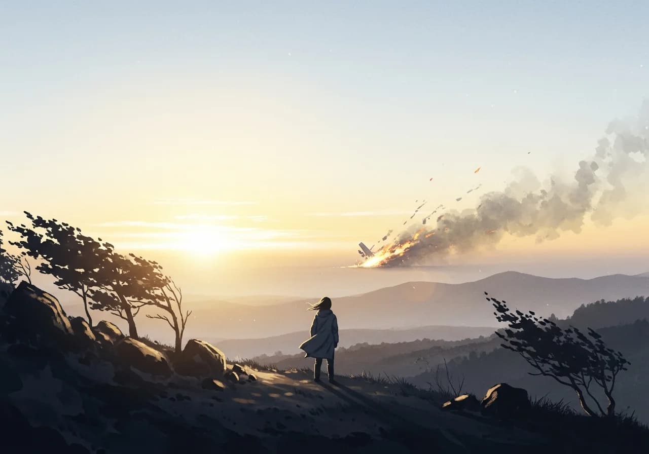 Auspicious Interpretations — Witnessing or Surviving