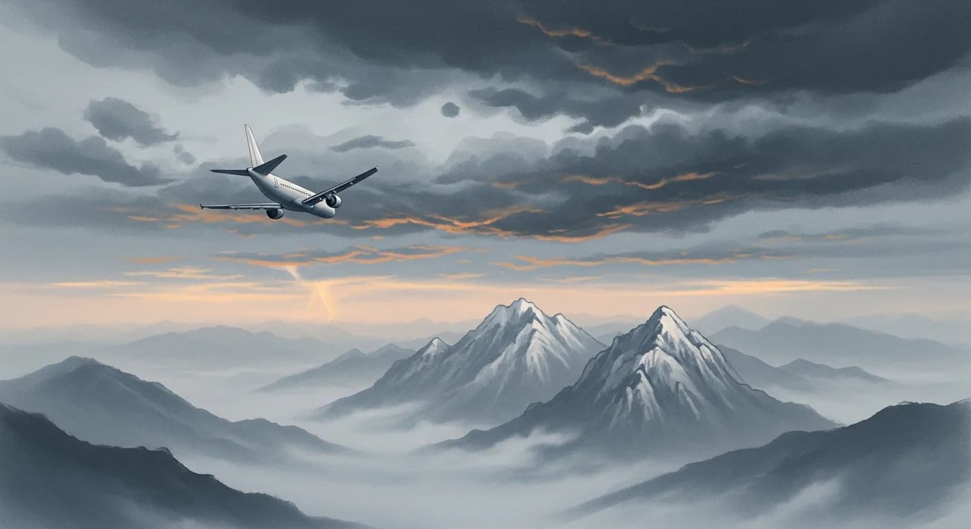 비행기 추락 꿈해몽 - 비행기 사고 꿈의 의미와 길흉 완벽 정리