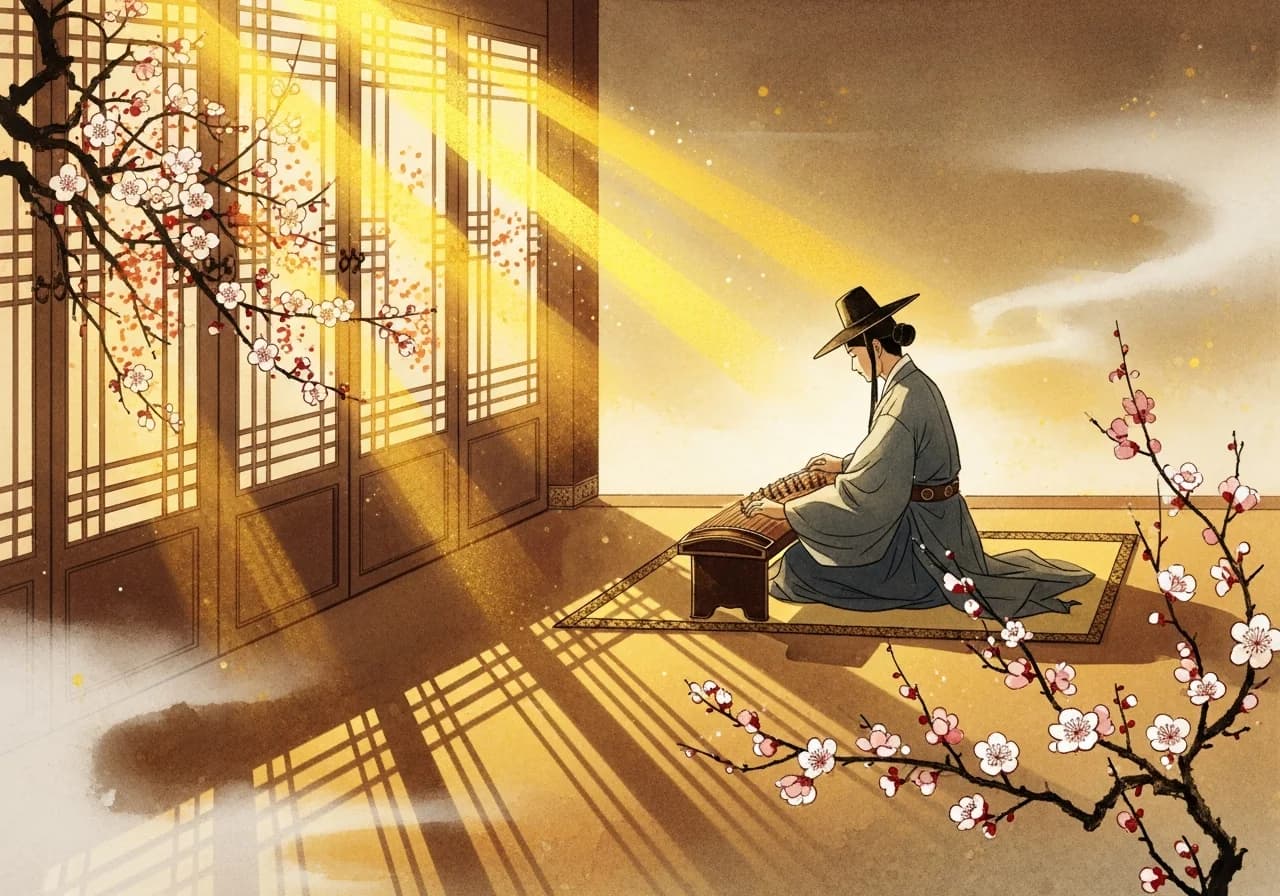 Auspicious Signs: Skillful Playing and Beautiful Sound