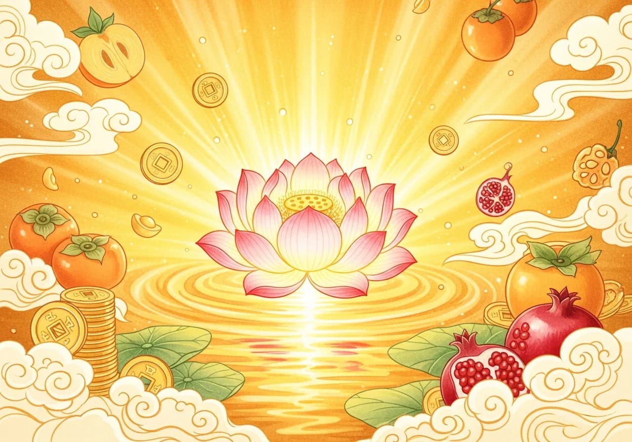 길몽: 풍요와 성취를 예고하는 임신 꿈