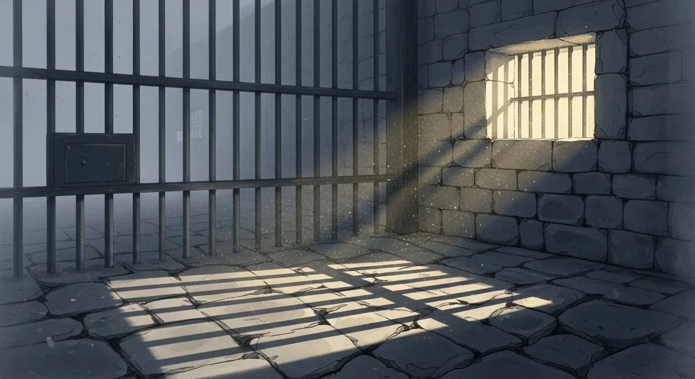 감옥 꿈 해몽 - 감옥에 갇히는 꿈의 의미와 길흉 완벽 정리