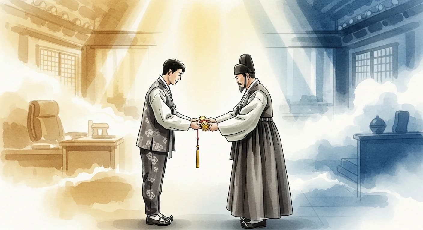 Promotion Dream Meaning — A 50/50 Omen Explained