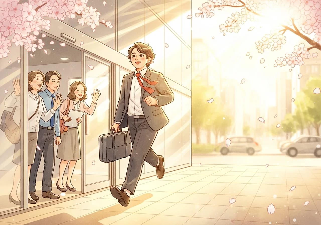 When a Quitting Dream is a Good Omen