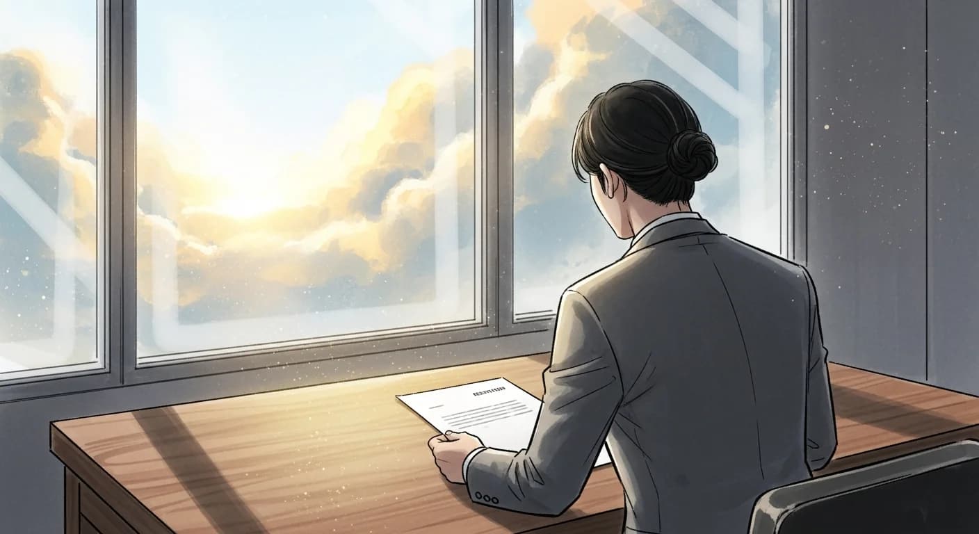 Quitting Job Dream Meaning - Complete Interpretation Guide