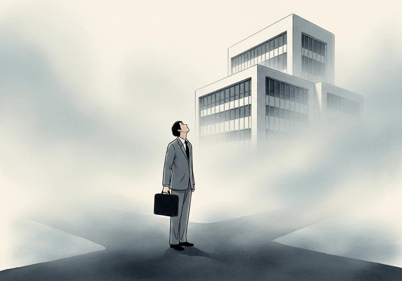 When a Quitting Dream is a Warning