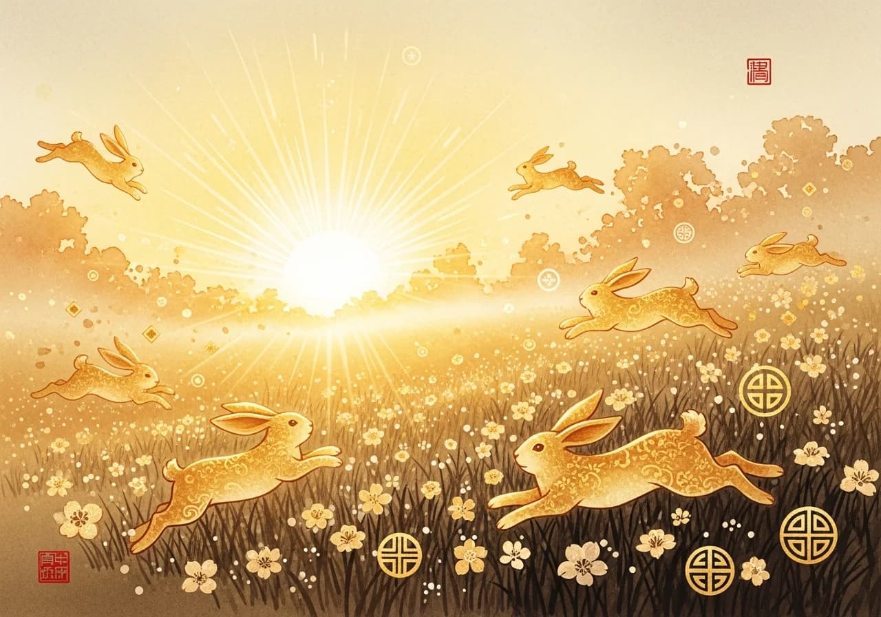 토끼꿈은 길몽일까, 흉몽일까?