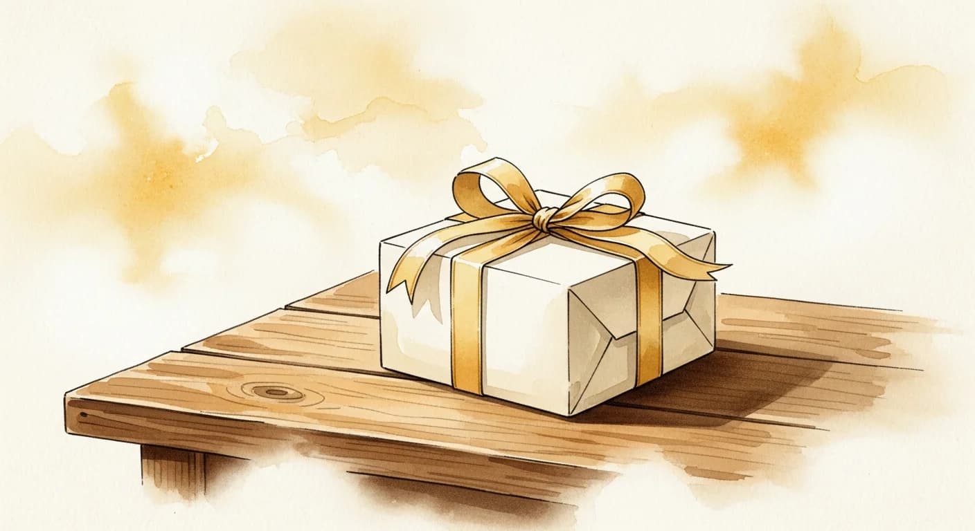 Receiving a Gift Dream Meaning — Korean Dream Interpretation Guide