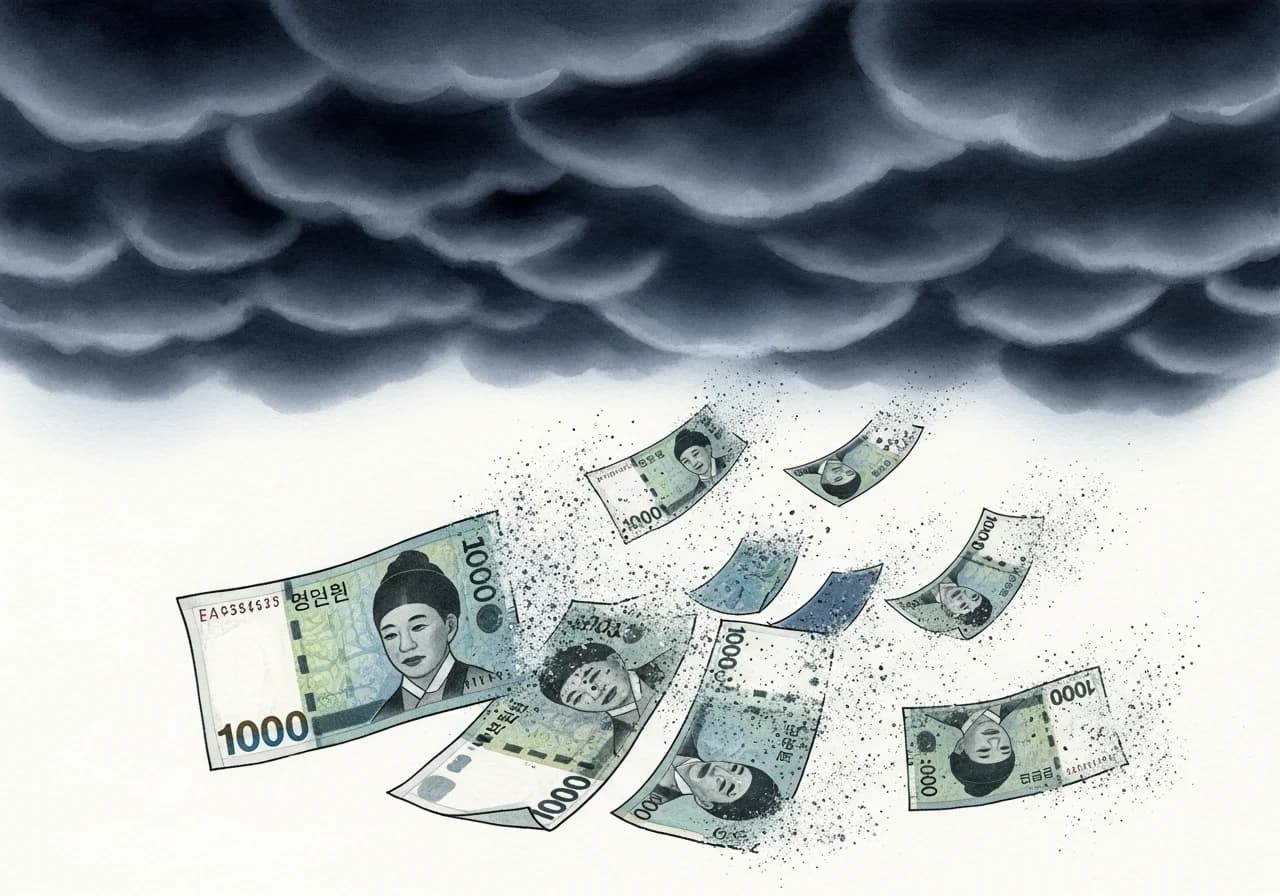 흉몽: 이런 돈 받는 꿈은 조심하세요