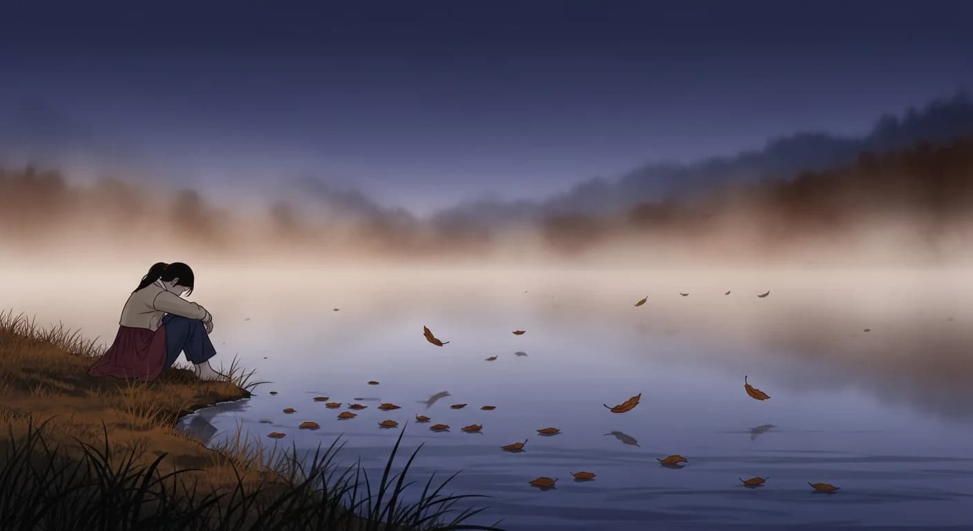 후회하는 꿈 해몽 — 감정 정화인가, 경고인가