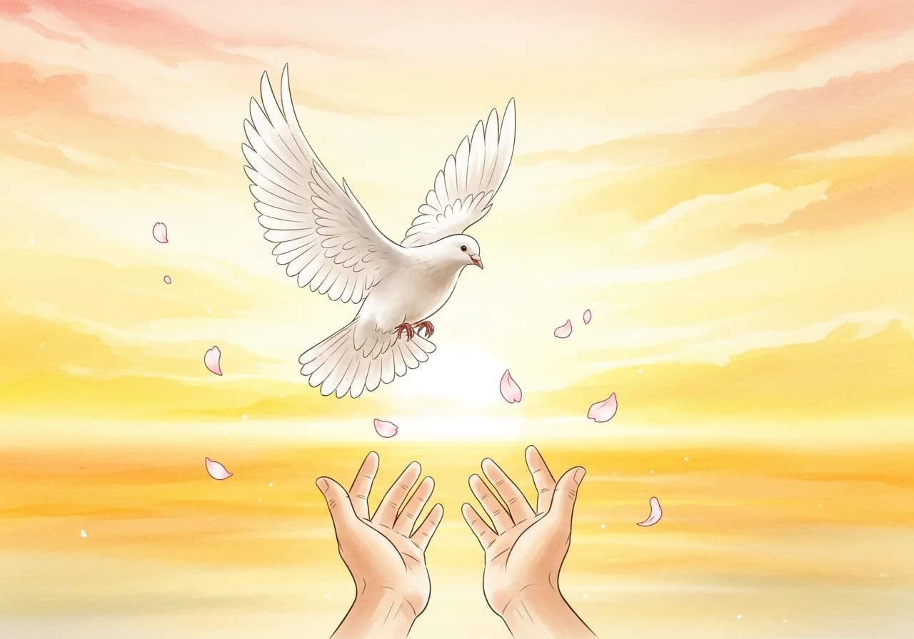 Auspicious: Rising Fortune and the Arrival of a Benefactor