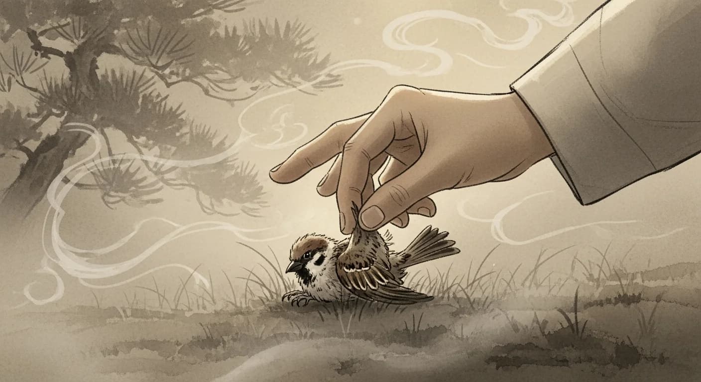 Rescuing an Animal Dream Meaning - Complete Korean Interpretation Guide