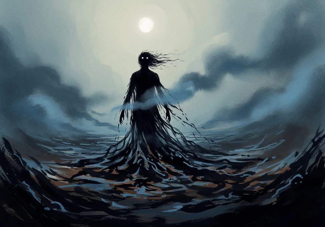 When the Dream Warns — The Corpse or Zombie Revival