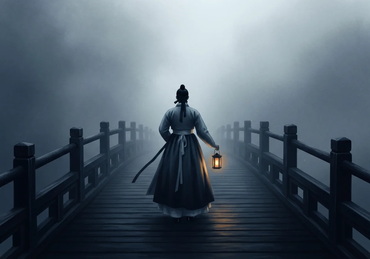 재회하는 꿈 — 흉몽 해석