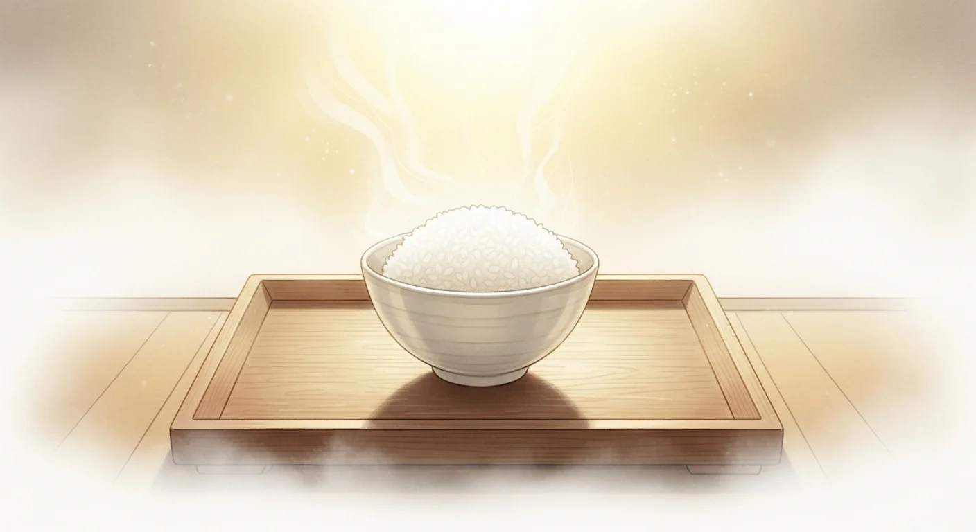 밥 꿈 해몽 - 밥 꿈의 의미와 길흉 완벽 정리