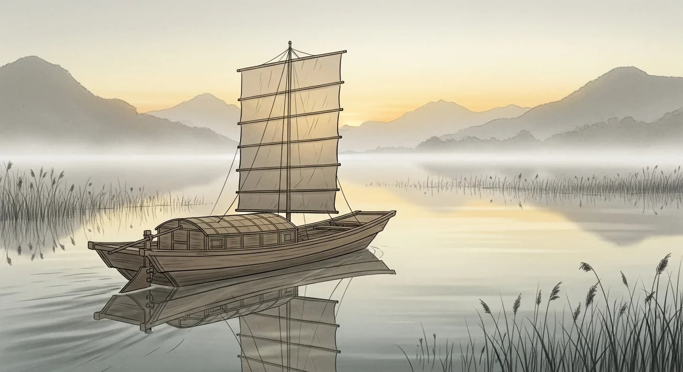 배 타는 꿈 해몽 - 길몽과 흉몽 완벽 정리