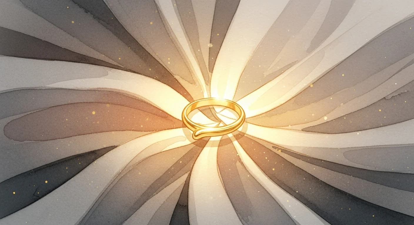 반지 꿈해몽 - 반지 꿈의 의미와 길흉 완벽 정리