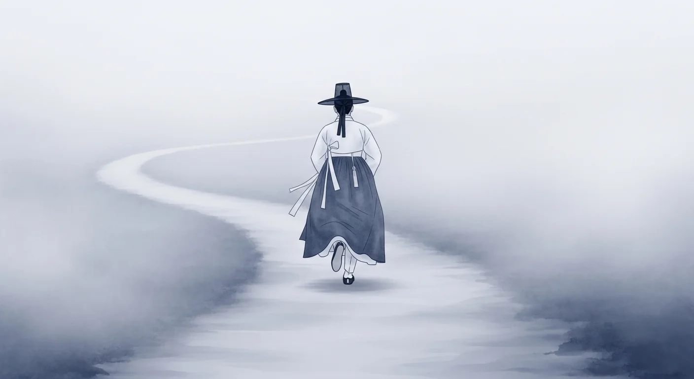 Running But Not Moving Forward Dream Meaning — Korean Dream Interpretation Guide