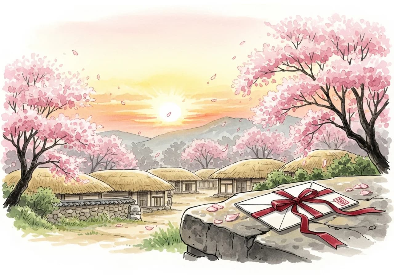 Auspicious Interpretations — The More You Cry, The Better