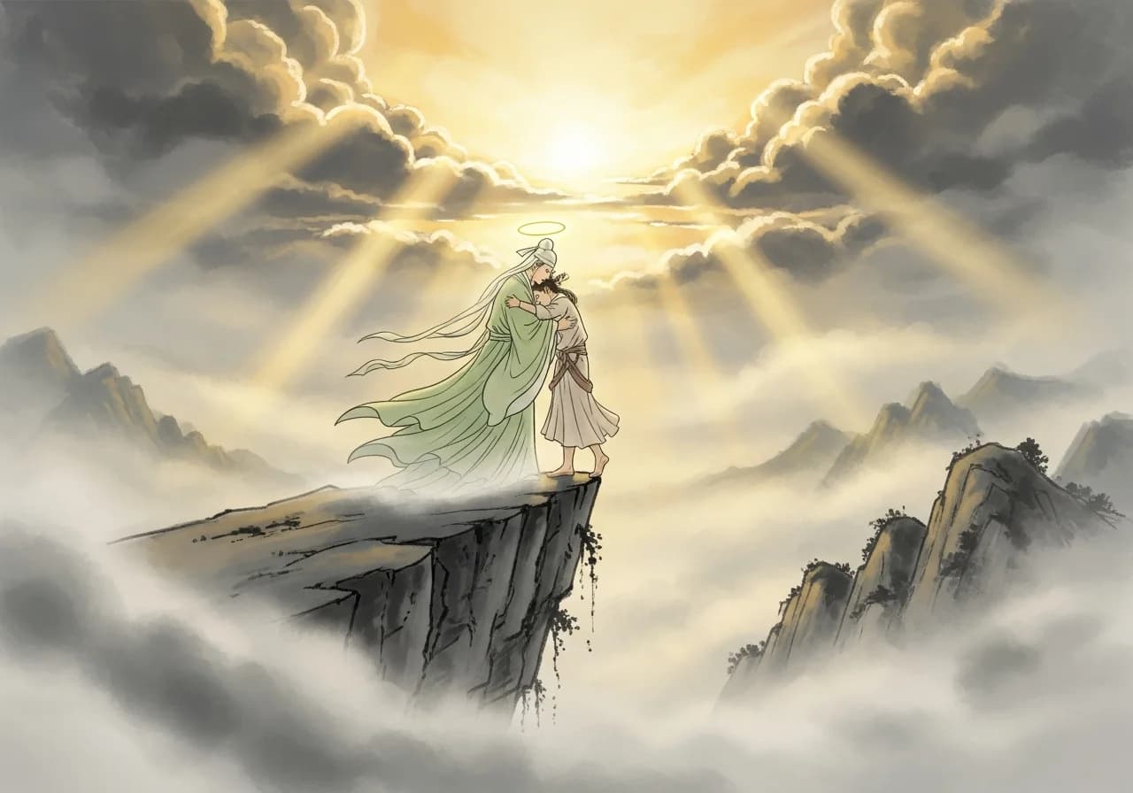 Successful Rescue — Rising Fortune, Recognition, and Trust