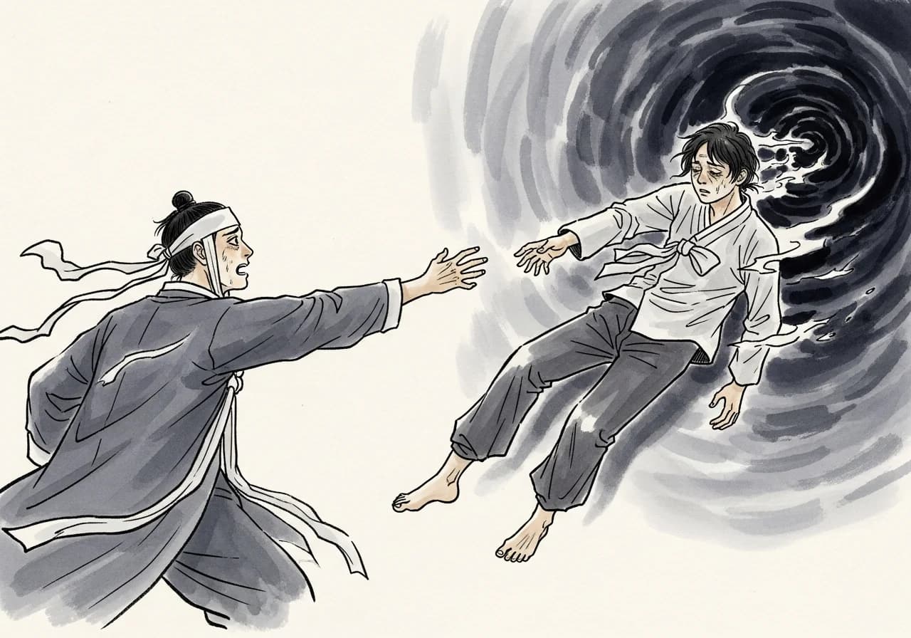 Failed Rescue or Falling Into Danger — Warning of Burnout and Overextension