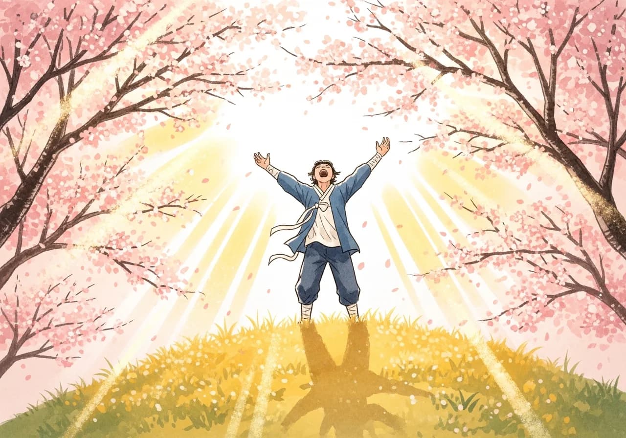 Auspicious Omens: When Screaming Signals Success