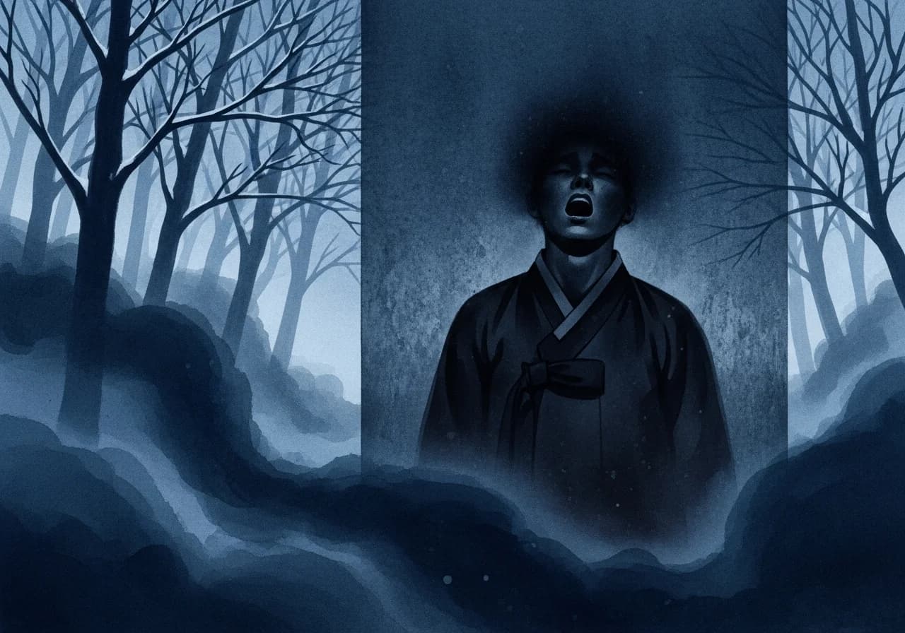 흉몽 해석: 침묵 속의 비명, 두려움의 목소리
