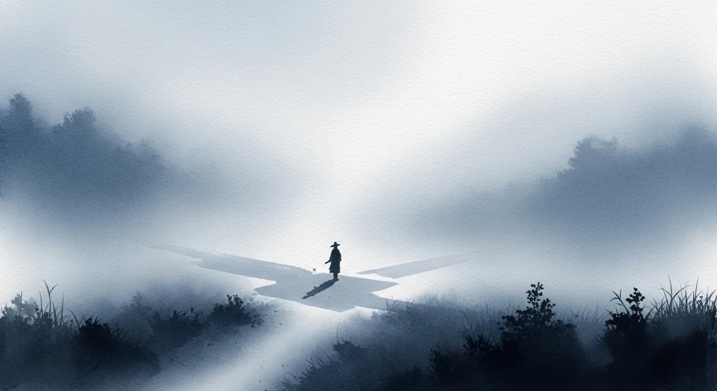 Searching Dream Meaning - Korean Dream Interpretation of Wandering and Seeking