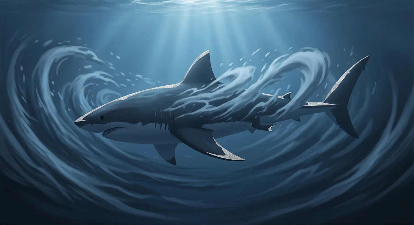 상어에게 공격당하는 꿈 해몽