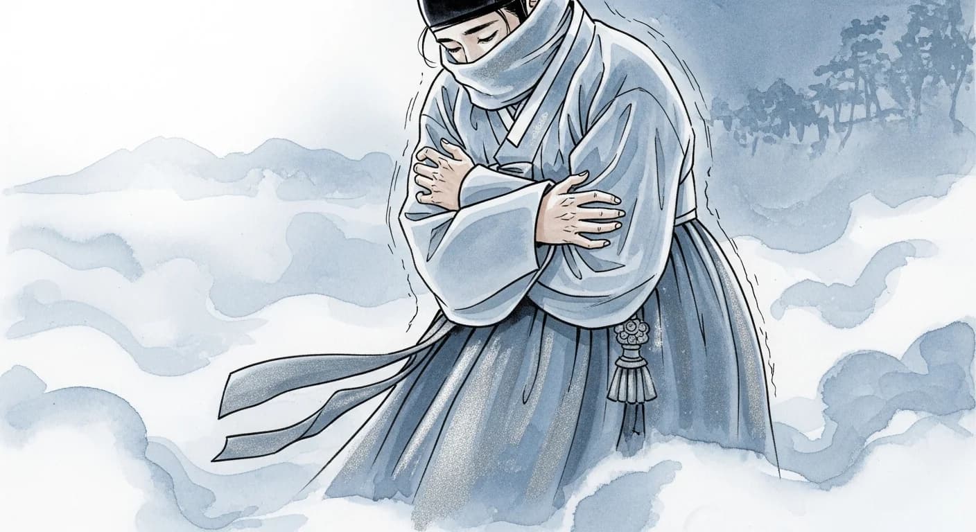 몸이 떨리는 꿈 해몽