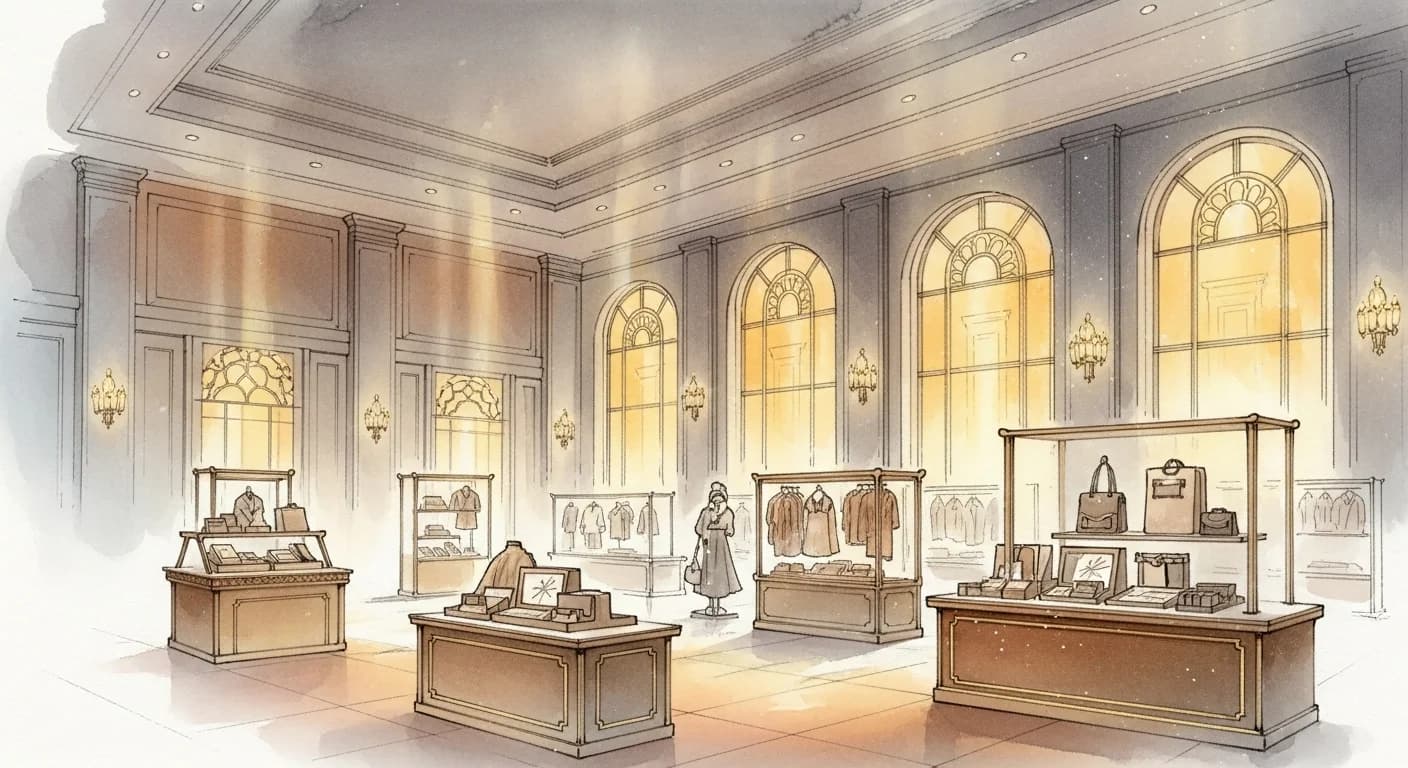 Shopping Dream Meaning: Korean Dream Interpretation Guide