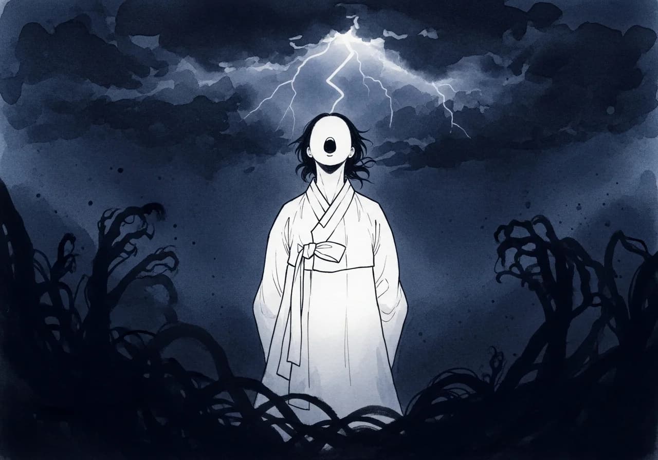 흉몽: 소리 지르는 꿈이 경고를 보낼 때