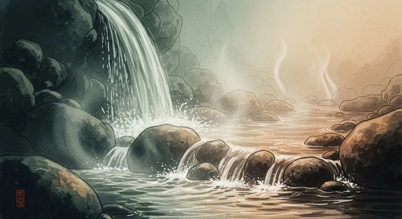 Showering Dream Meaning — Korean Dream Interpretation Guide