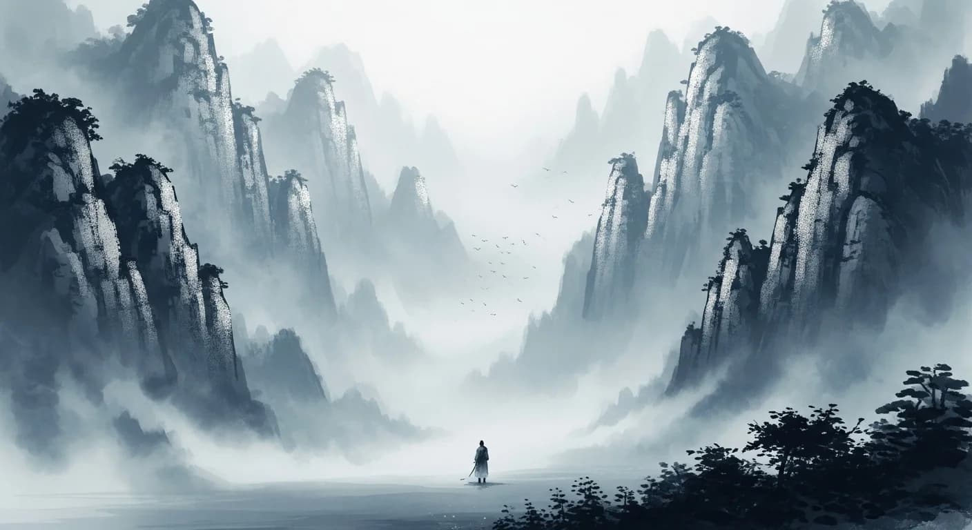 몸이 작아지는 꿈 - 자아 축소와 내면의 신호