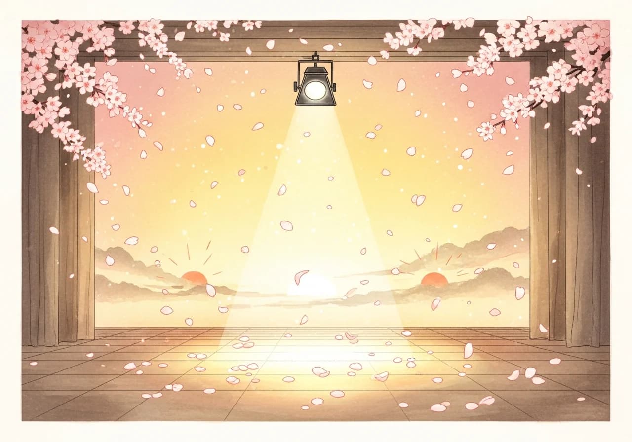 Auspicious Dreams: Applause, Stages, and Rising Honor