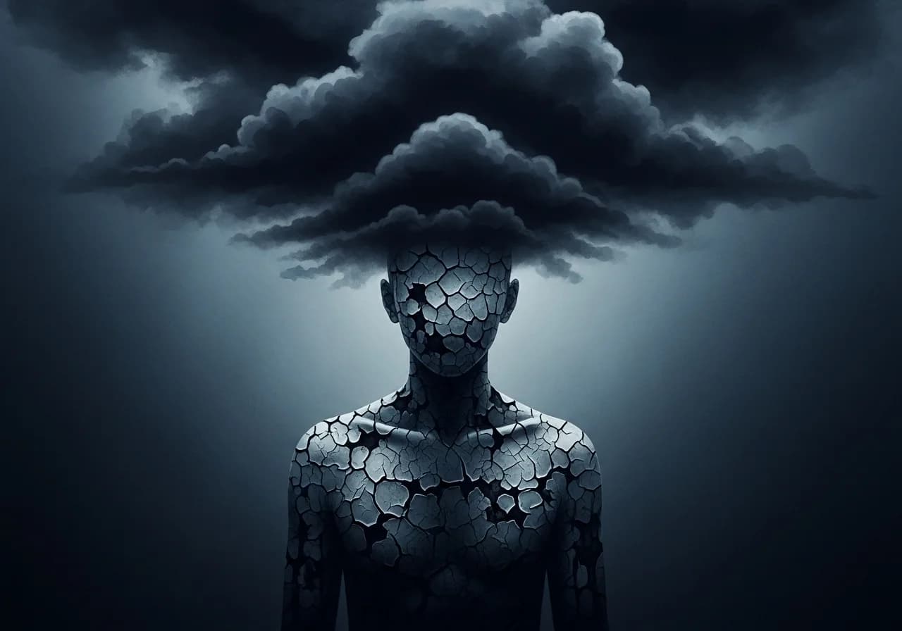 흉몽: 노출과 상처의 경고