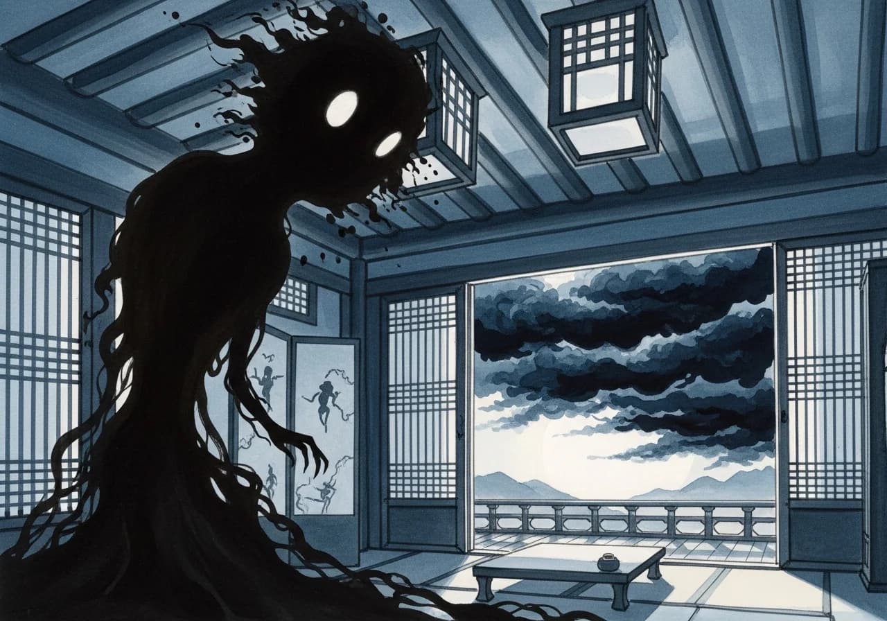 가위눌림 꿈의 기본 해몽 — 왜 흉몽인가