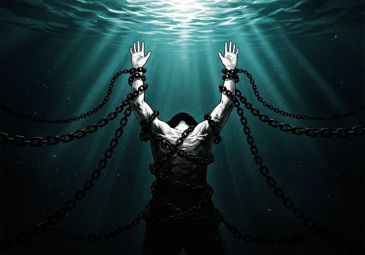 흉몽: 목표를 막는 장애물의 경고