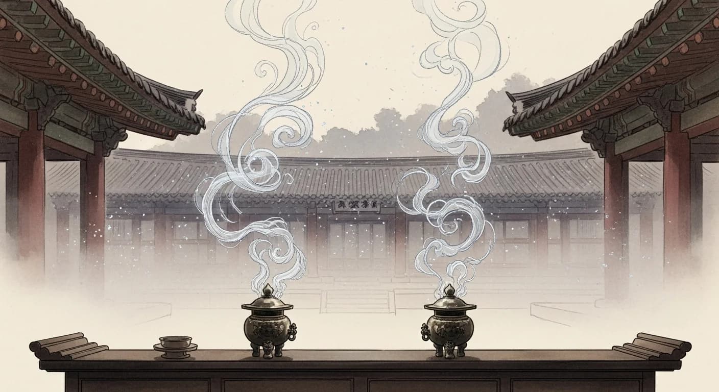 연기 꿈해몽 - 연기 꿈의 의미와 길흉 완벽 정리