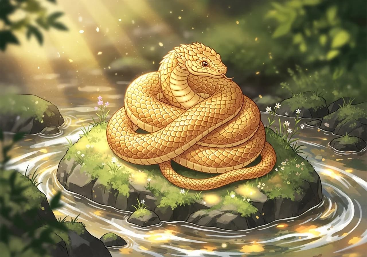 길몽 - 맞서면 행운이 온다