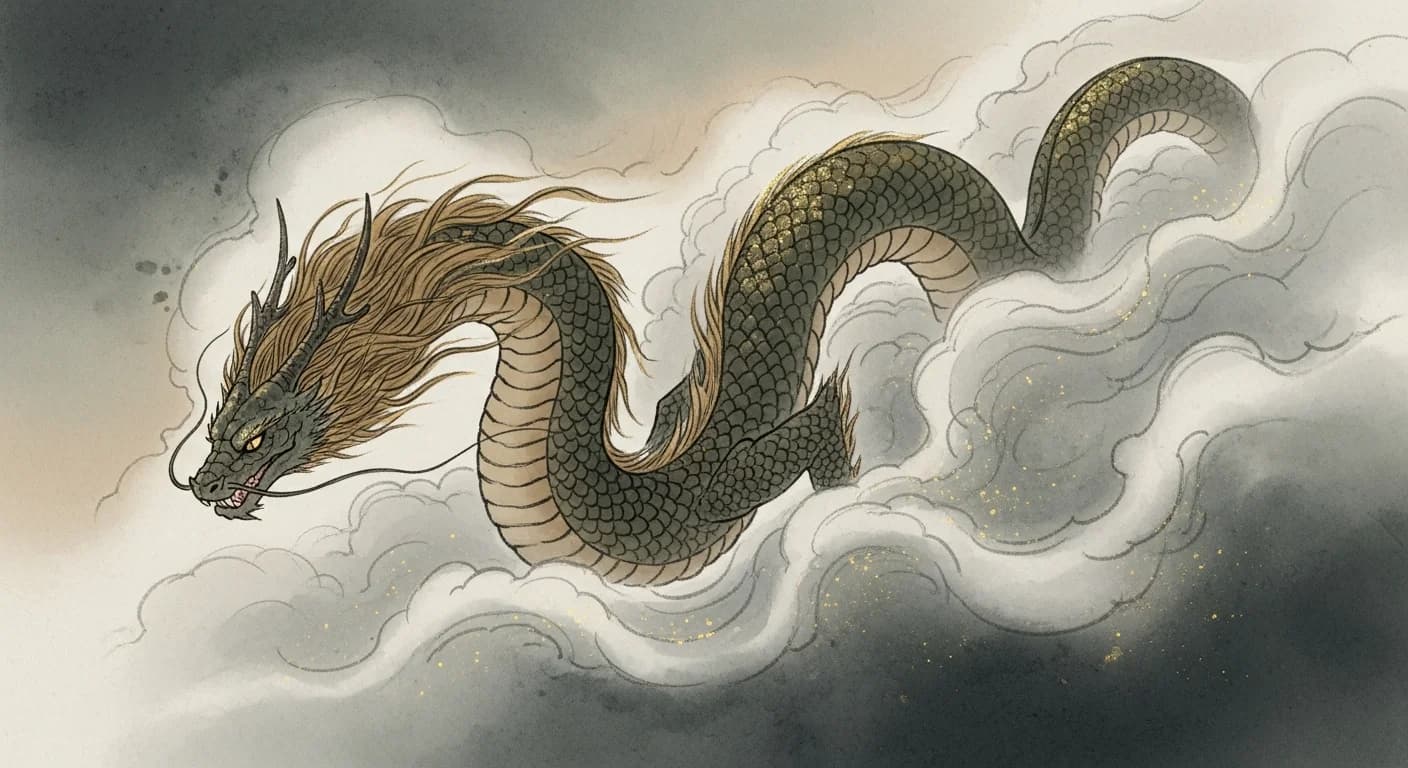 뱀이 공격하는 꿈 해몽 - 길몽과 흉몽을 가르는 결정적 차이