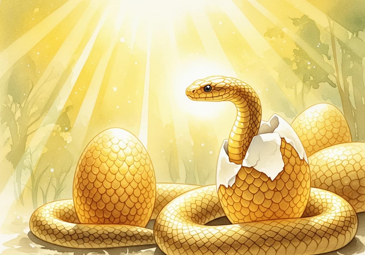 길몽 해석: 결실과 풍요의 시작