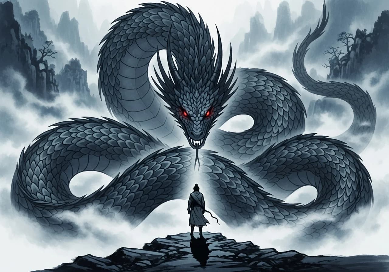 흉몽: 사기와 피해 경고