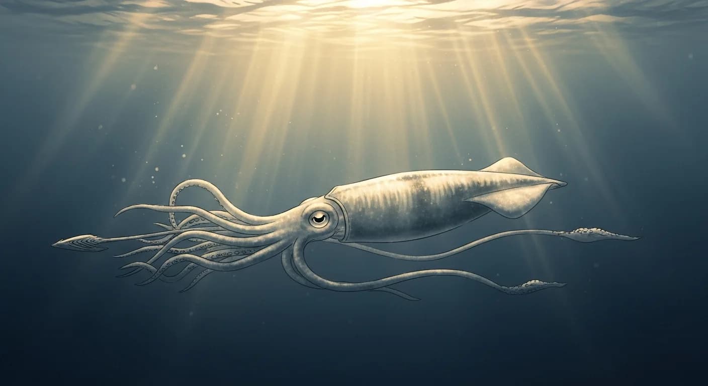 오징어 꿈해몽 - 재물운부터 태몽까지 완벽 정리