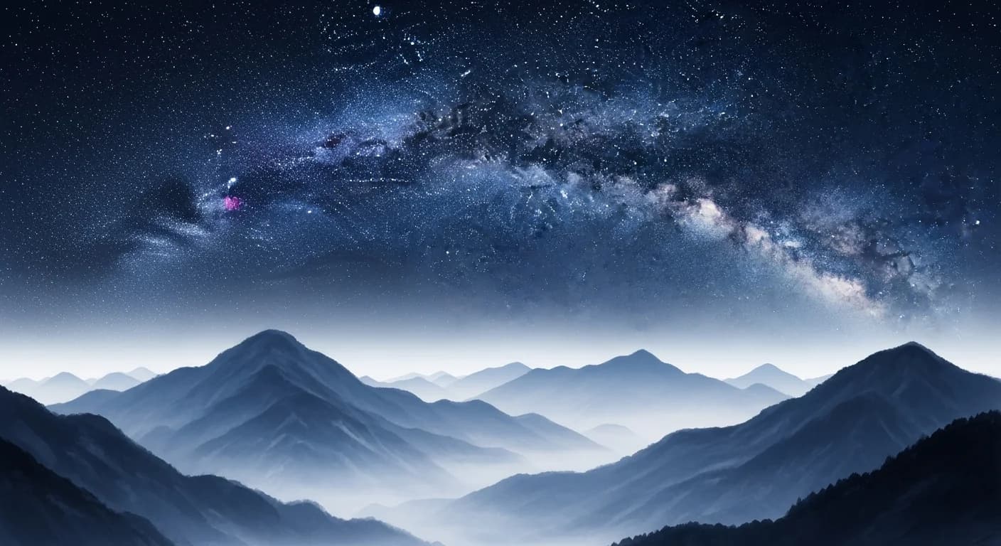 별꿈 해몽 - 별 꿈의 의미와 길흉 완벽 정리