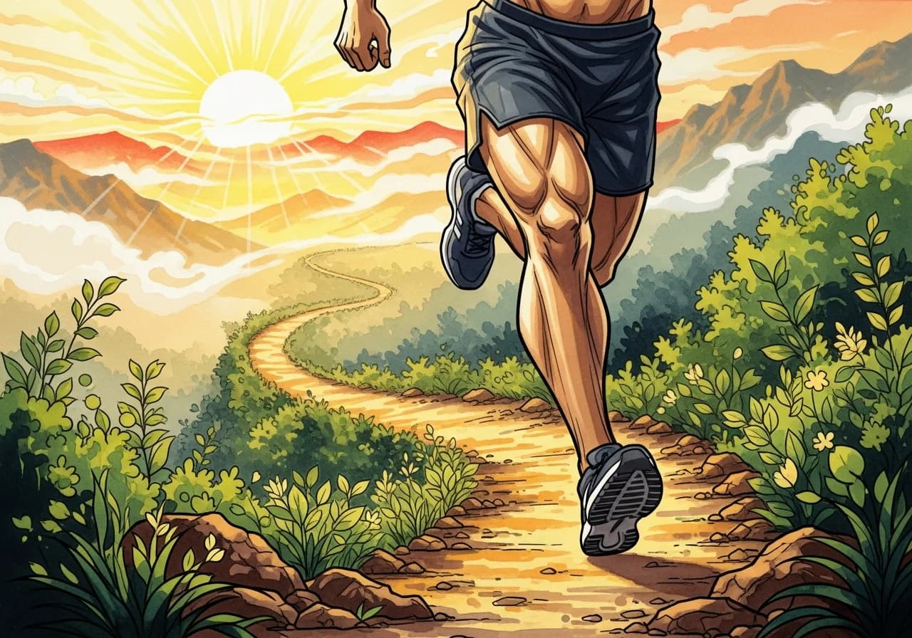 길몽 — 사업과 목표 달성의 신호