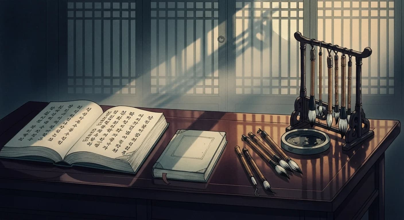 Studying Dream Meaning — Korean Dream Interpretation Guide